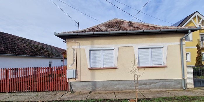 🏡 Casă de familie renovată de vânzare – Elek, zona Újtelep 🏡