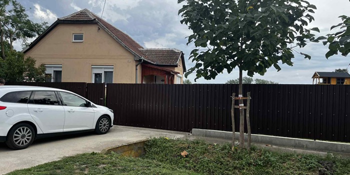 Casă familială de vis în Váncsod