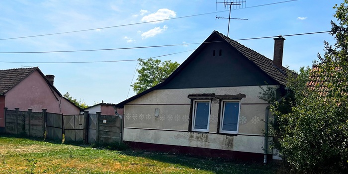 🏠 CASĂ DE VÂNZARE ÎN BĂTANIA – LA GRANIȚA CU ROMÂNIA!