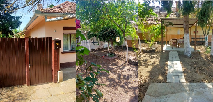 🏠 VÂNZARE URGENTĂ – Casa in Pusztaottlaka