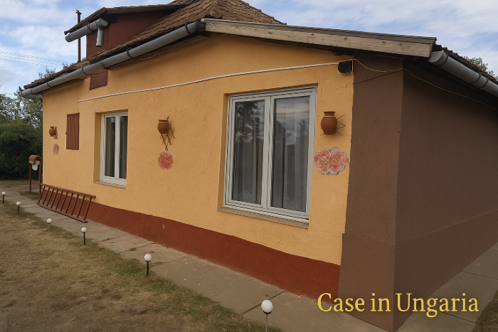 Casa de vânzare în Magherani – Ungaria