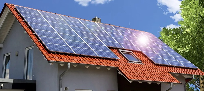 ☀️ Sistem fotovoltaic 8,01 kW