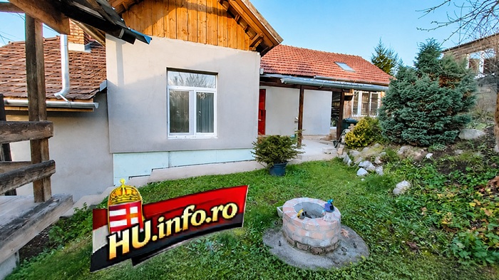 Casă familială renovată în Putnok